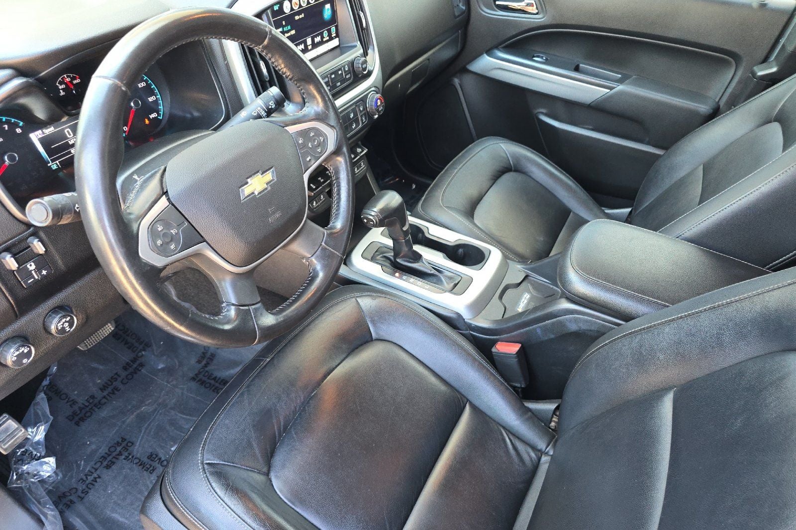 2018 Chevrolet Colorado ZR2