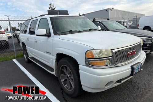 2003 GMC Yukon XL Denali