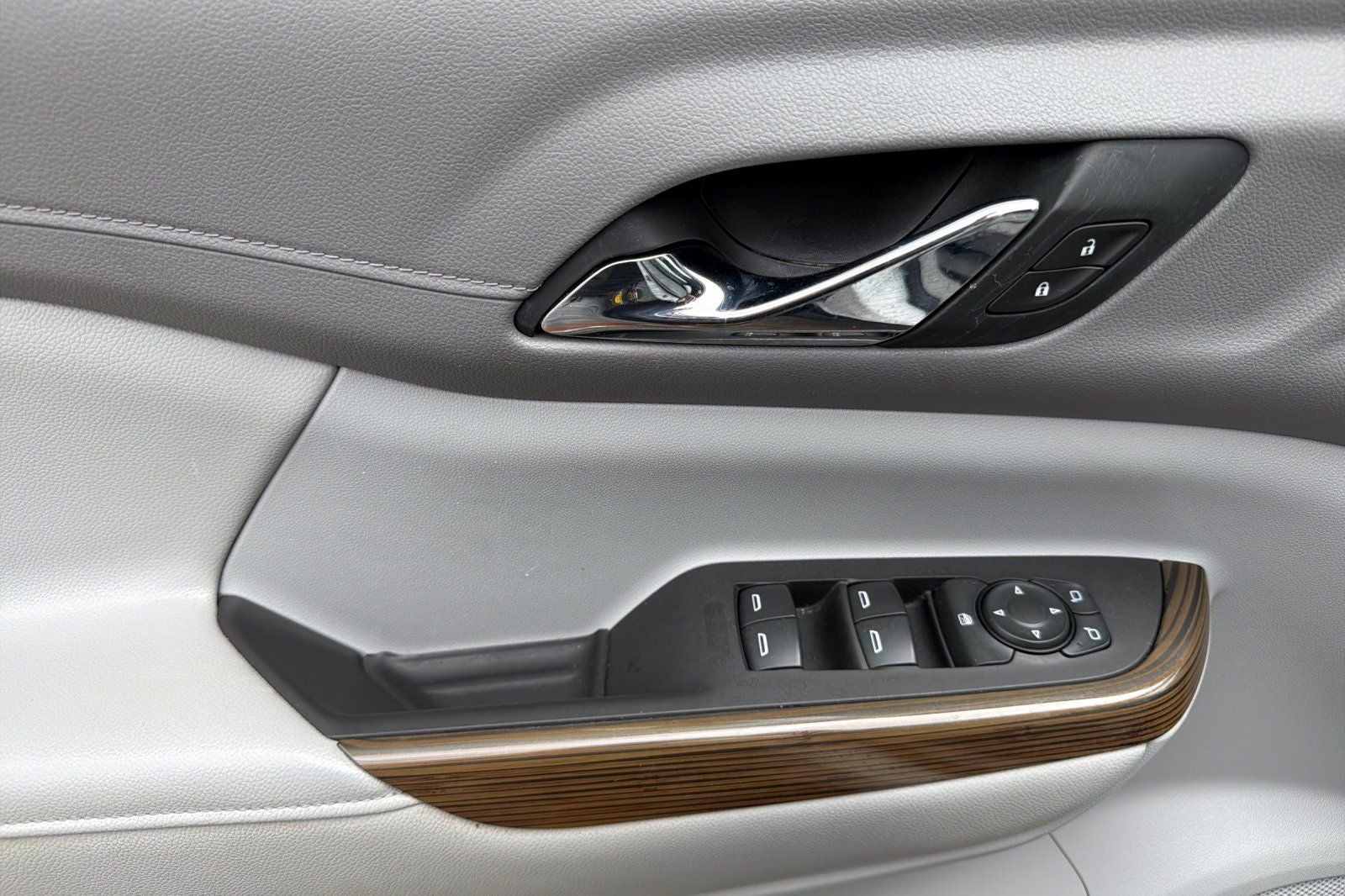 2019 GMC Acadia SLE-1