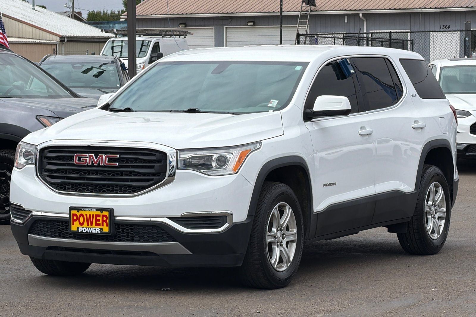 2019 GMC Acadia SLE-1