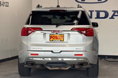2019 GMC Acadia Denali