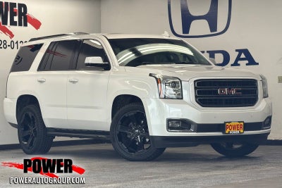 2019 GMC Yukon SLT