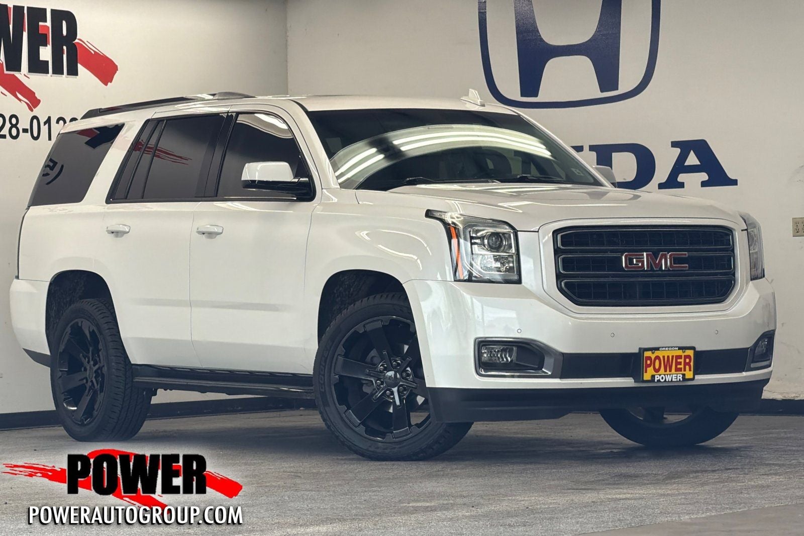2019 GMC Yukon SLT