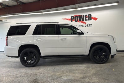 2019 GMC Yukon SLT