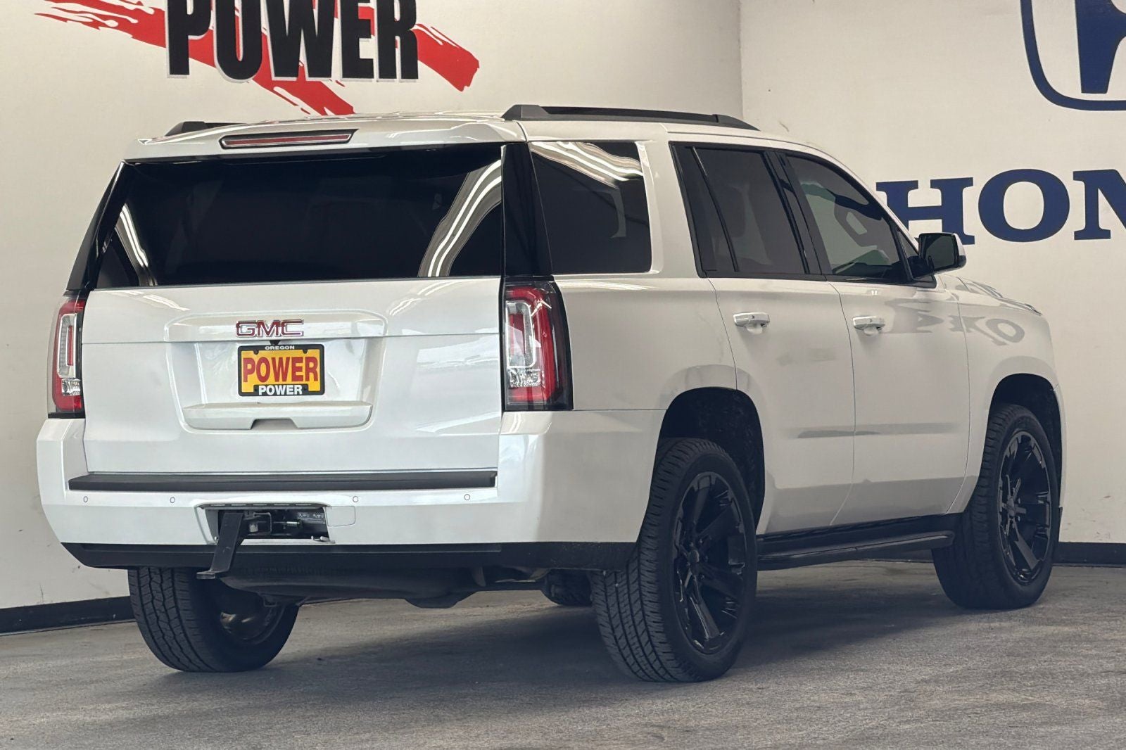 2019 GMC Yukon SLT