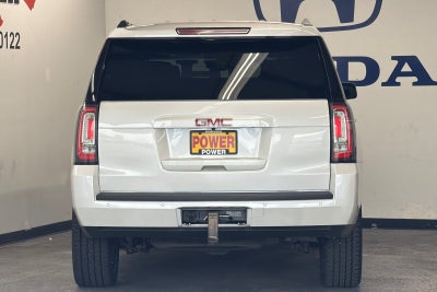 2019 GMC Yukon SLT