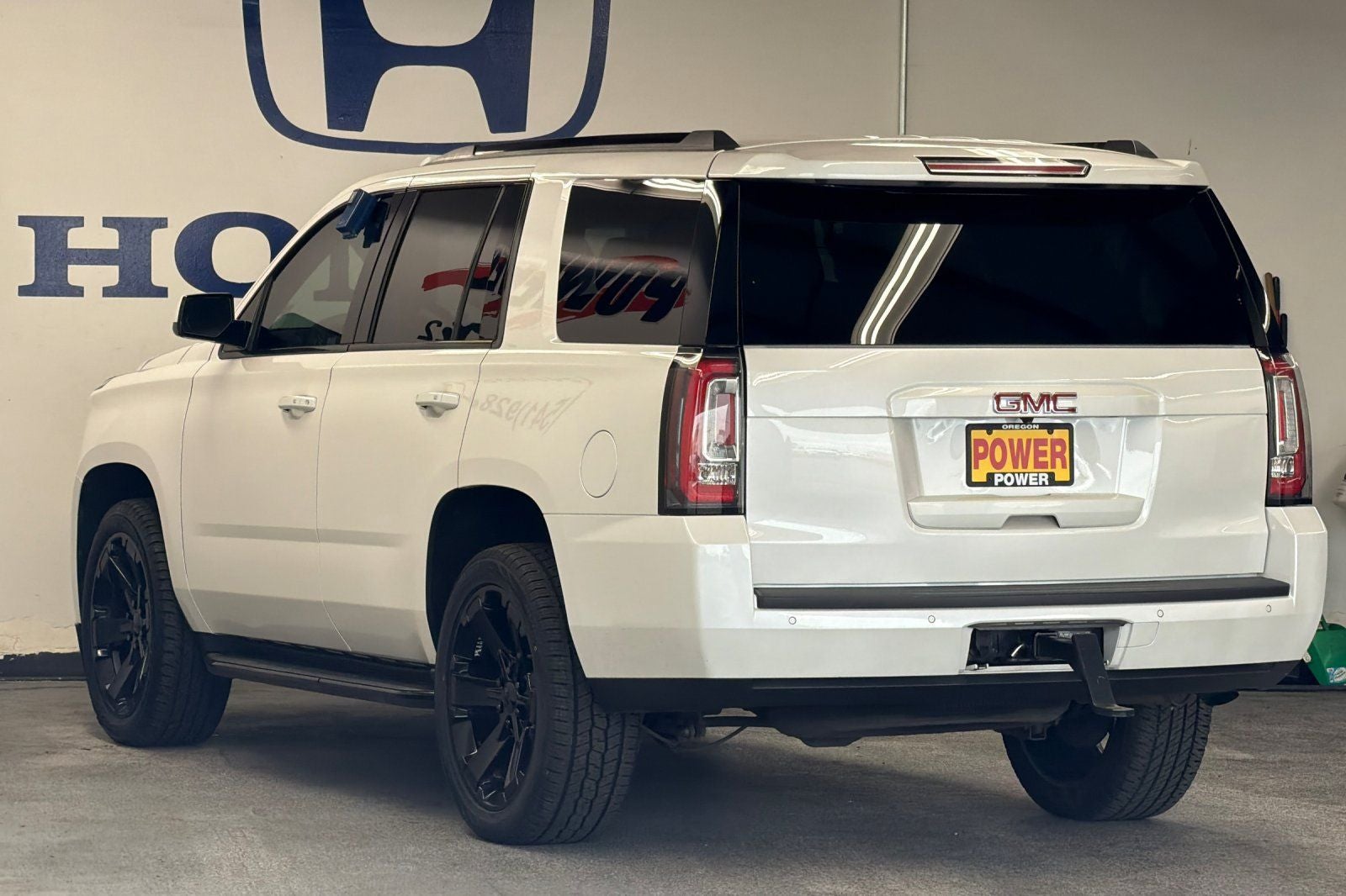 2019 GMC Yukon SLT