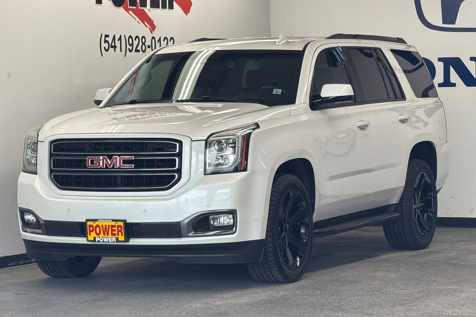 2019 GMC Yukon SLT