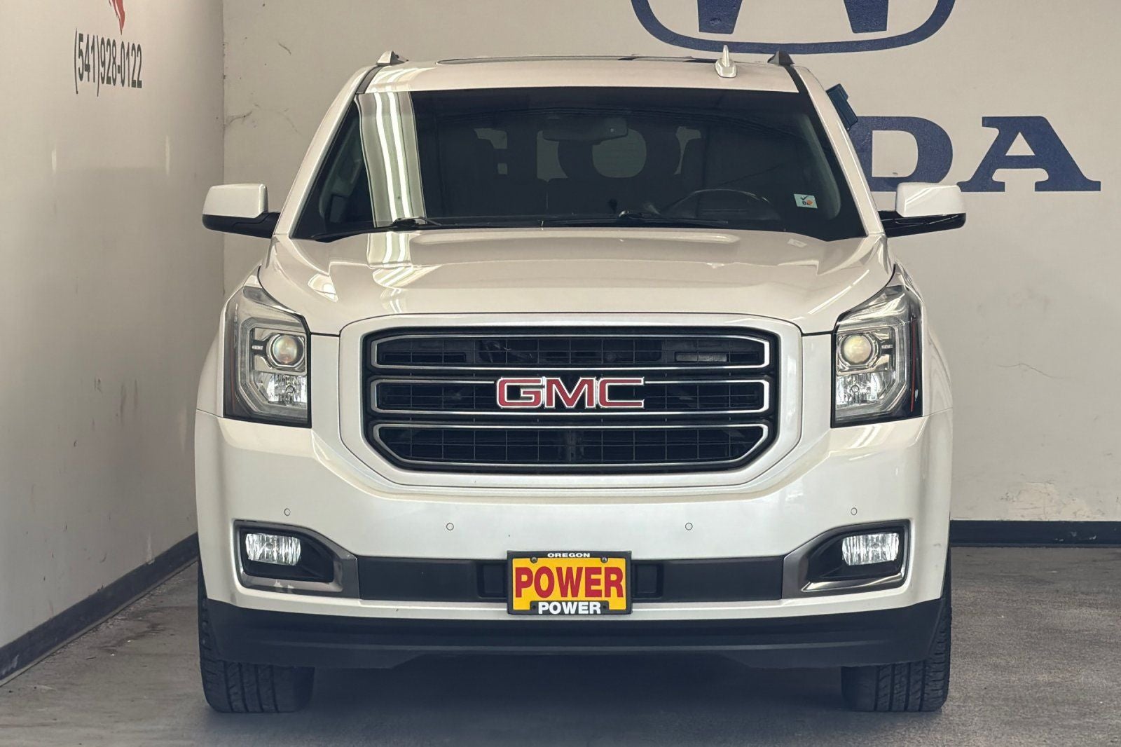 2019 GMC Yukon SLT