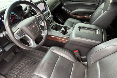 2019 GMC Yukon SLT