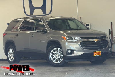 2019 Chevrolet Traverse LT Cloth w/1LT