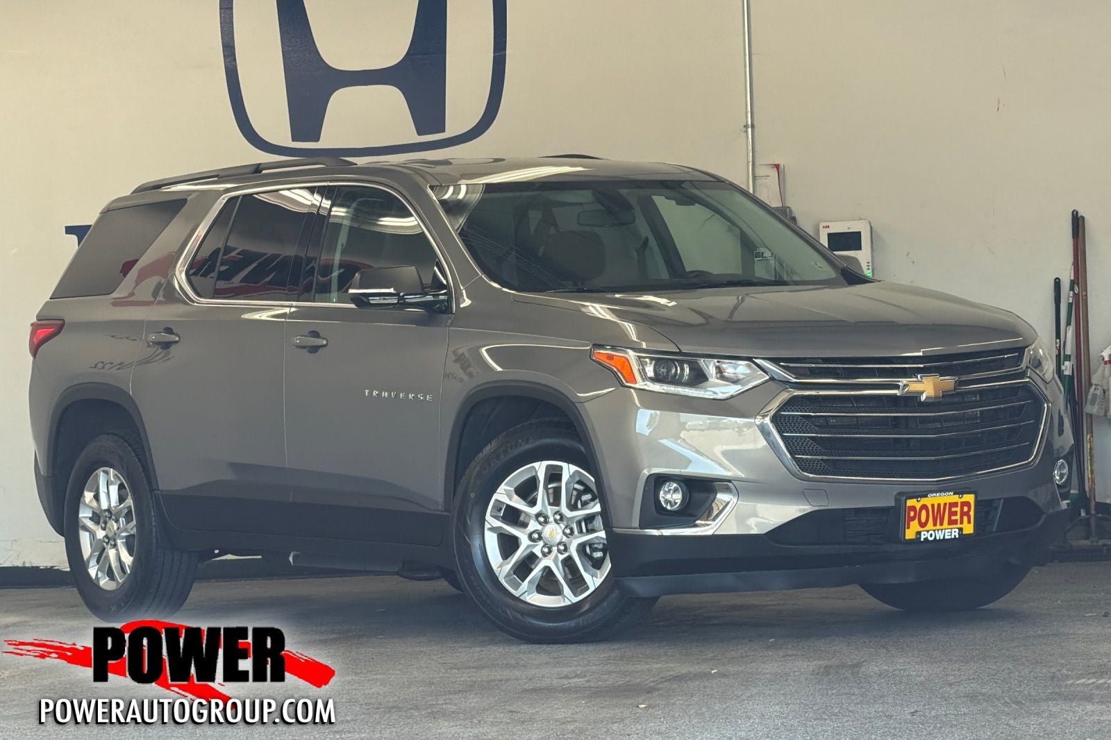 2019 Chevrolet Traverse LT Cloth w/1LT