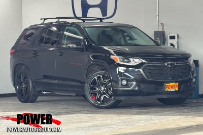 2020 Chevrolet Traverse Premier
