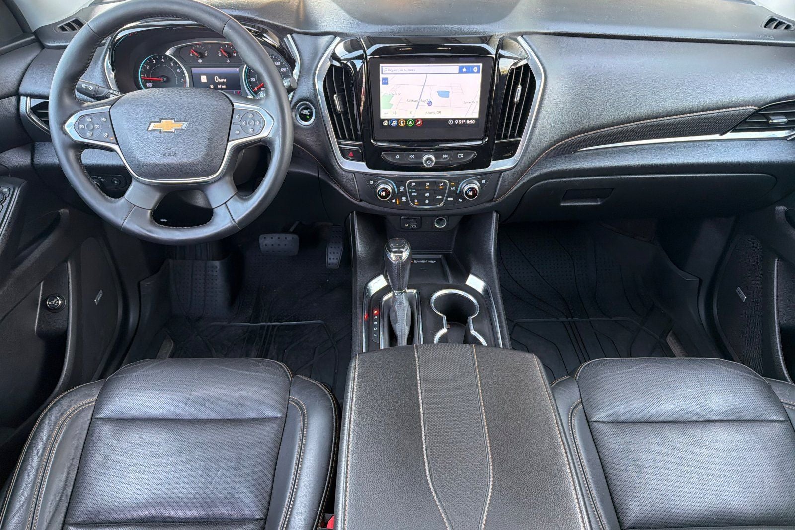 2020 Chevrolet Traverse Premier