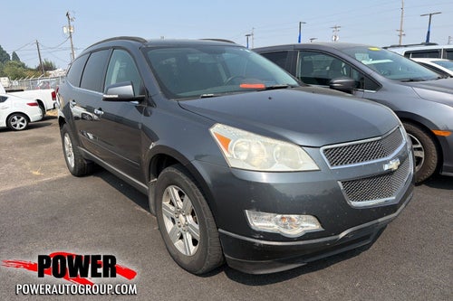 2011 Chevrolet Traverse LT 1LT