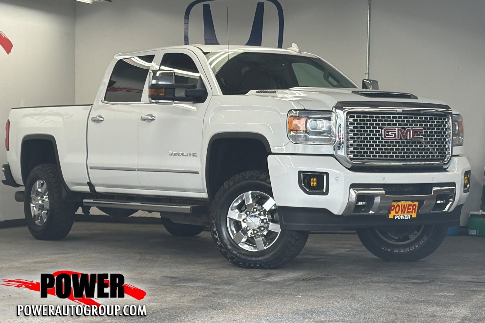 2017 GMC Sierra 3500HD Denali
