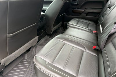 2017 GMC Sierra 3500HD Denali