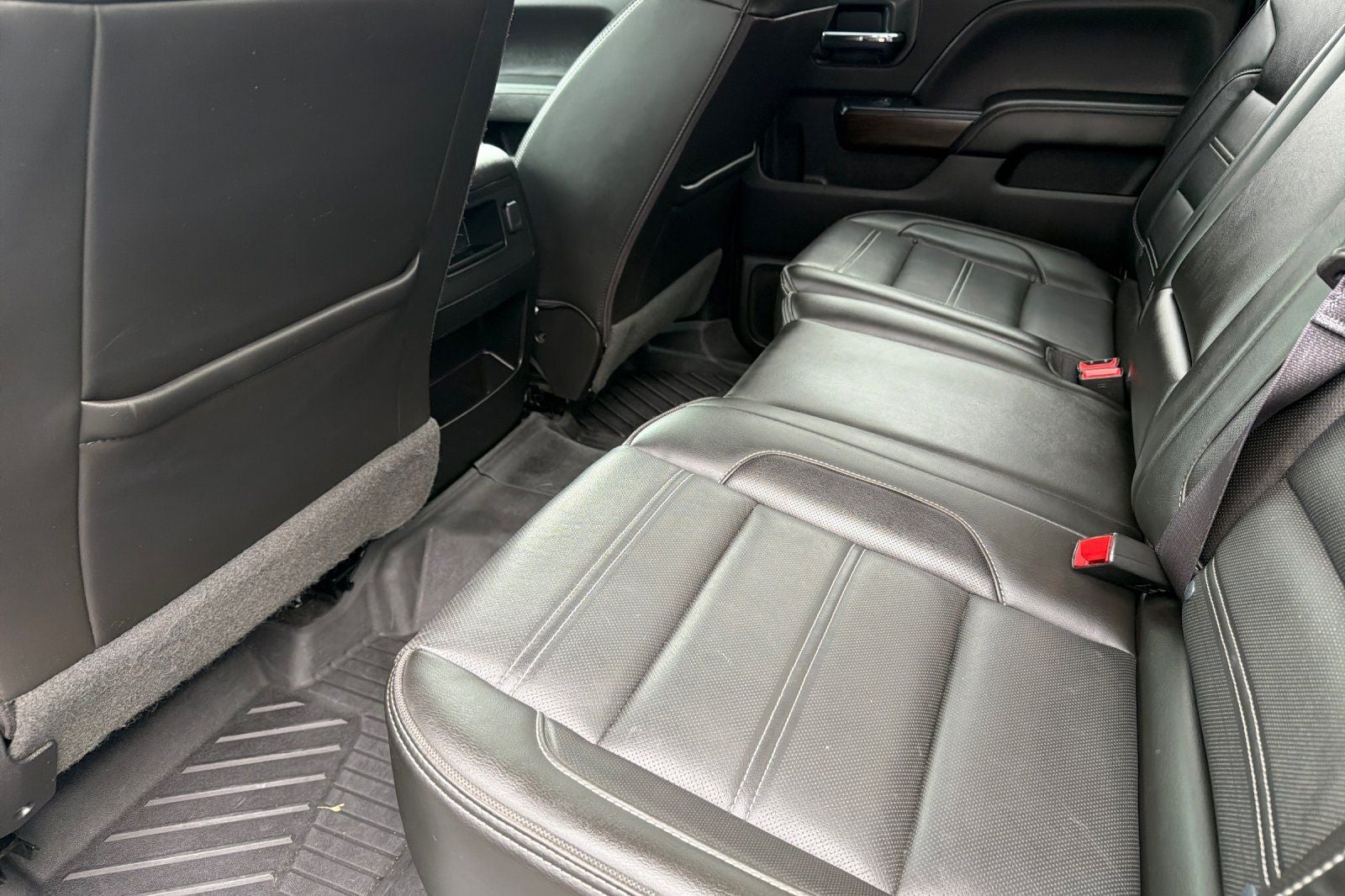 2017 GMC Sierra 3500HD Denali