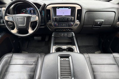 2017 GMC Sierra 3500HD Denali