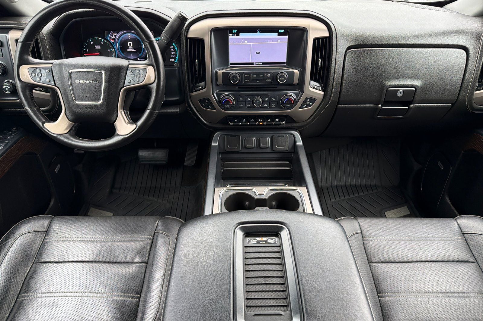 2017 GMC Sierra 3500HD Denali