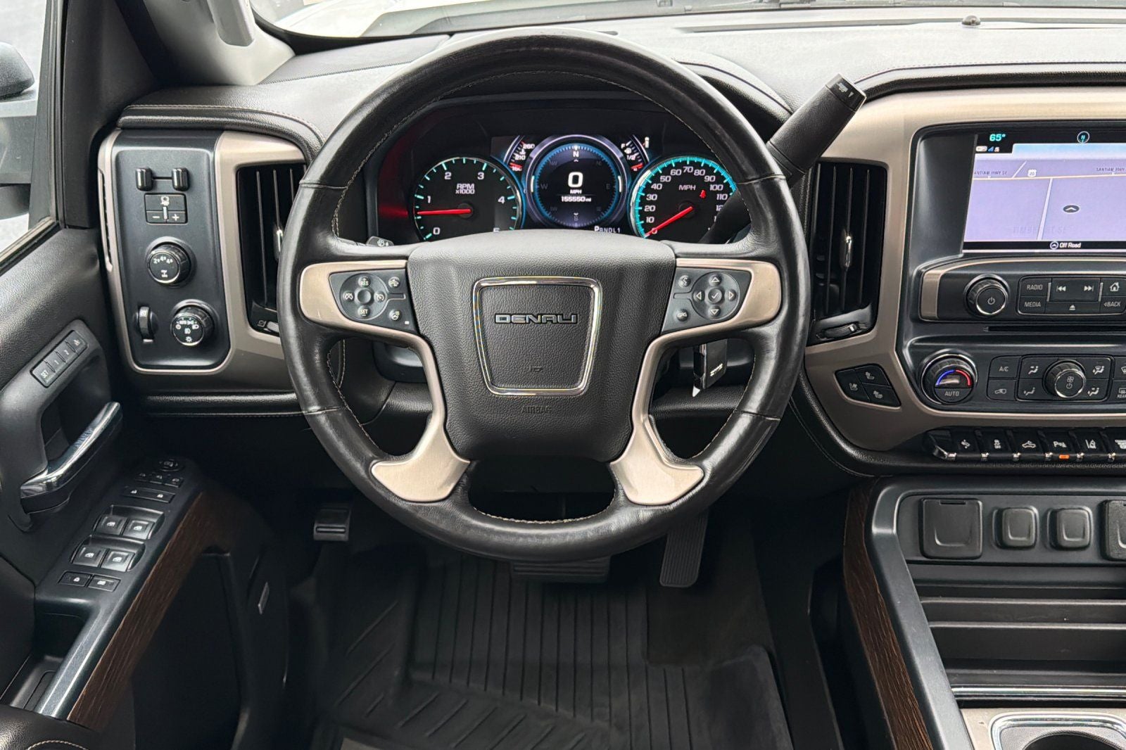 2017 GMC Sierra 3500HD Denali