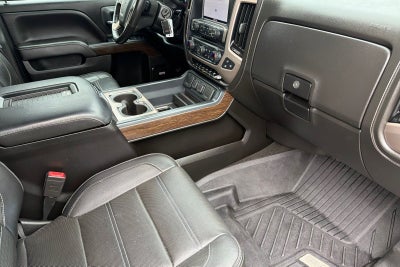 2017 GMC Sierra 3500HD Denali