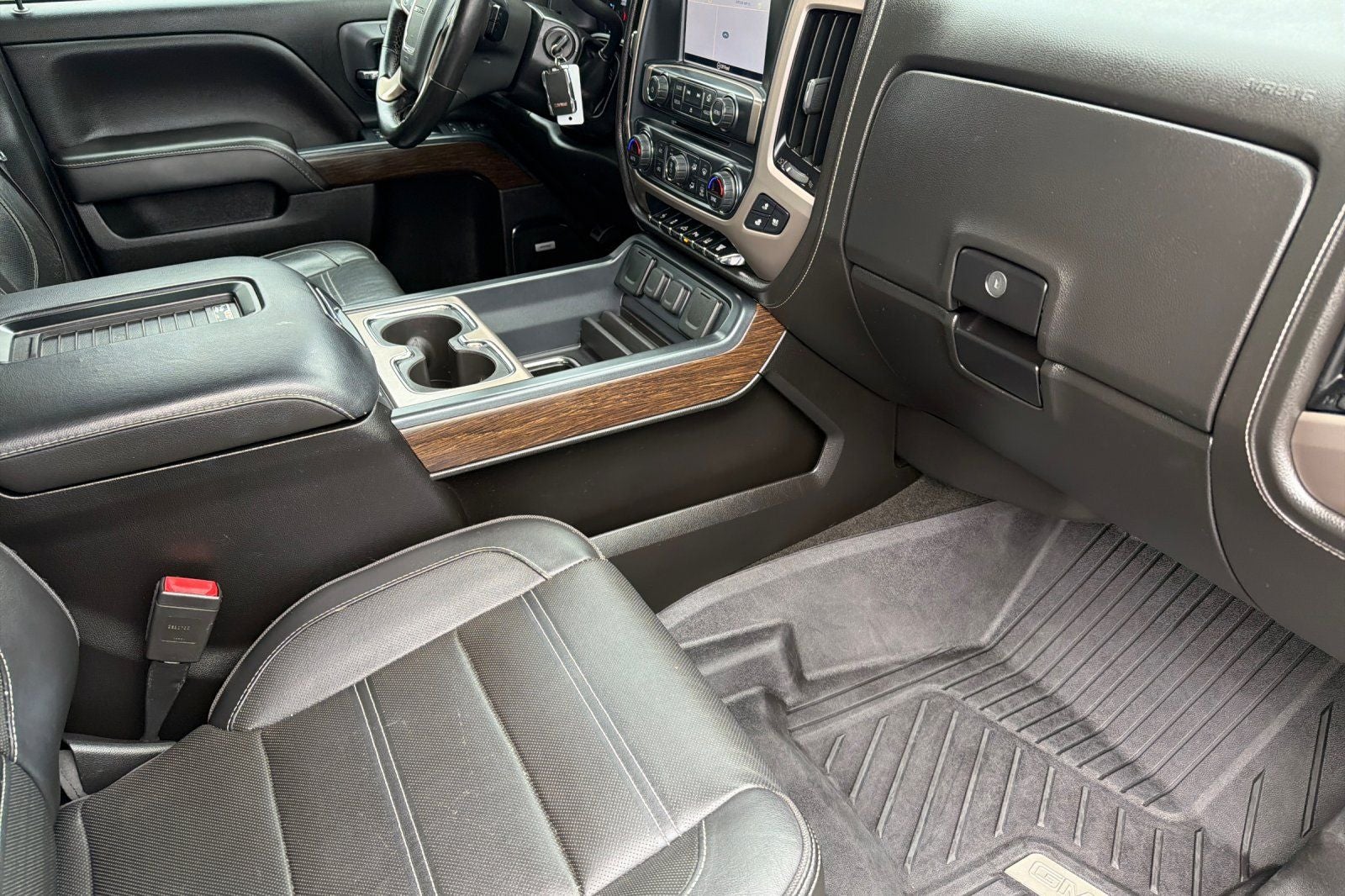 2017 GMC Sierra 3500HD Denali