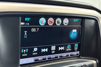2017 GMC Sierra 3500HD Denali