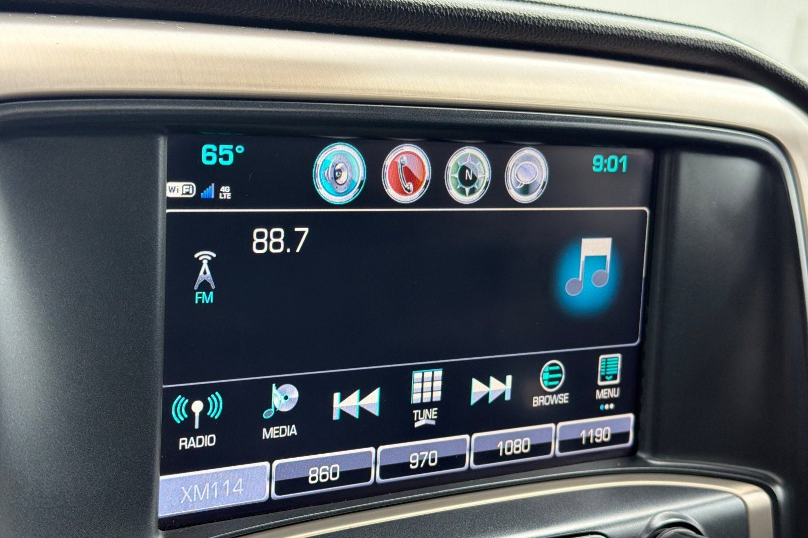 2017 GMC Sierra 3500HD Denali