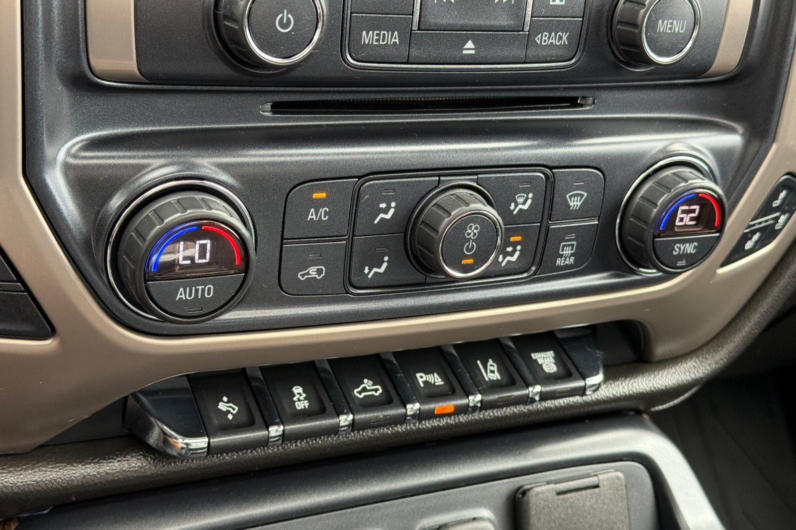2017 GMC Sierra 3500HD Denali