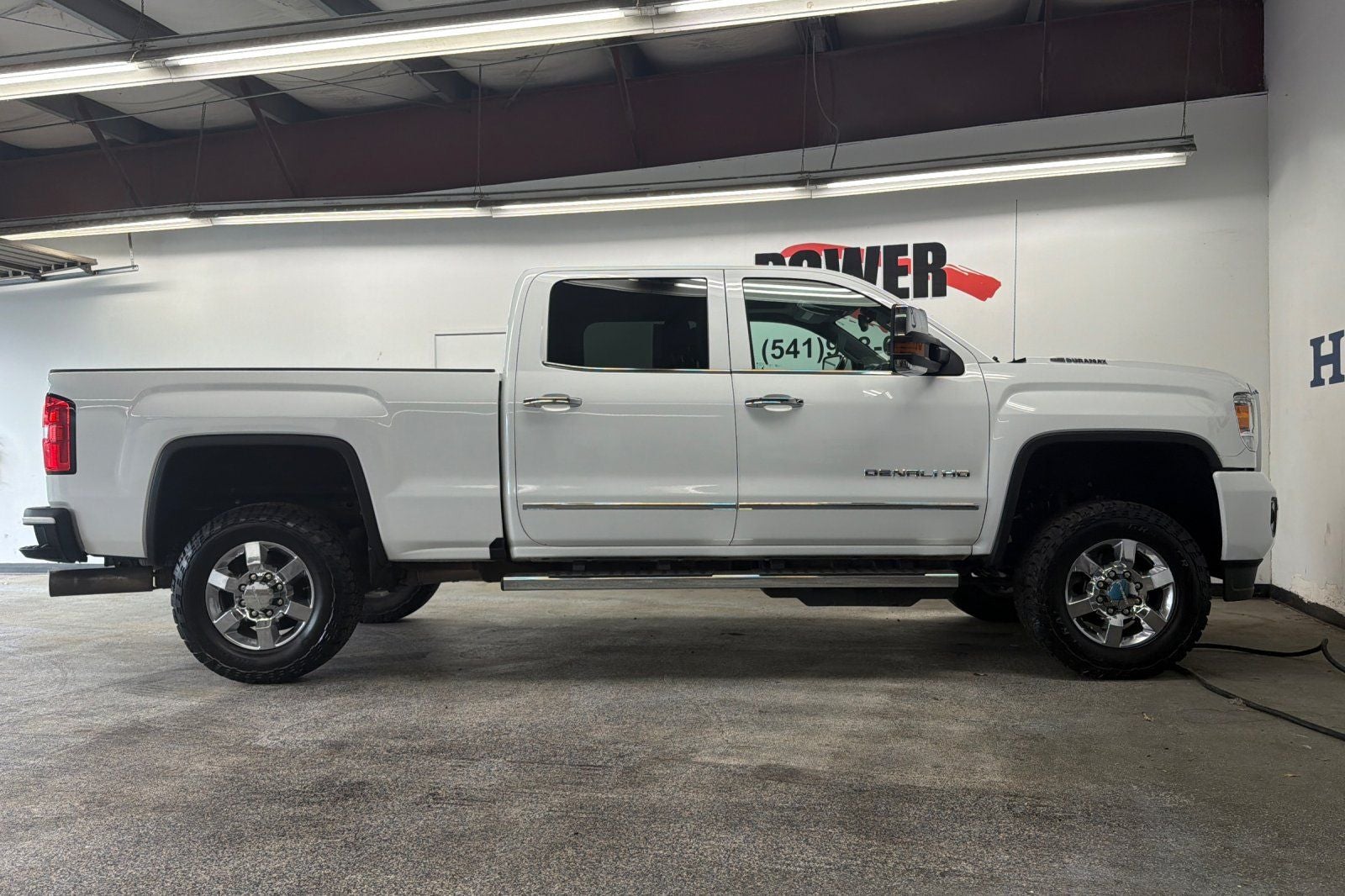 2017 GMC Sierra 3500HD Denali