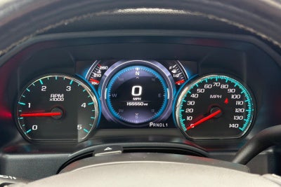 2017 GMC Sierra 3500HD Denali