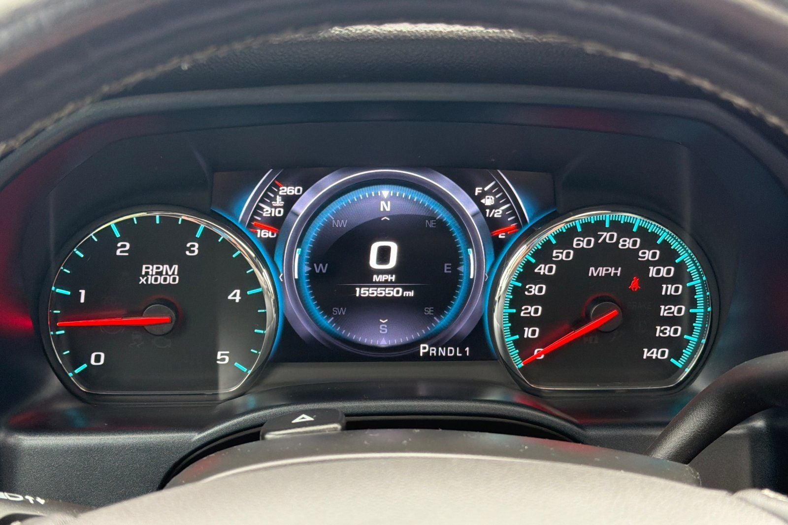 2017 GMC Sierra 3500HD Denali