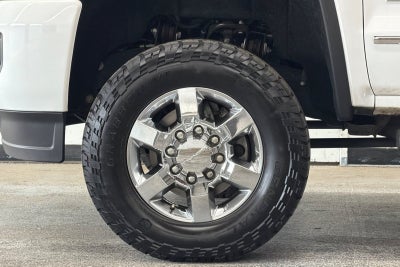 2017 GMC Sierra 3500HD Denali
