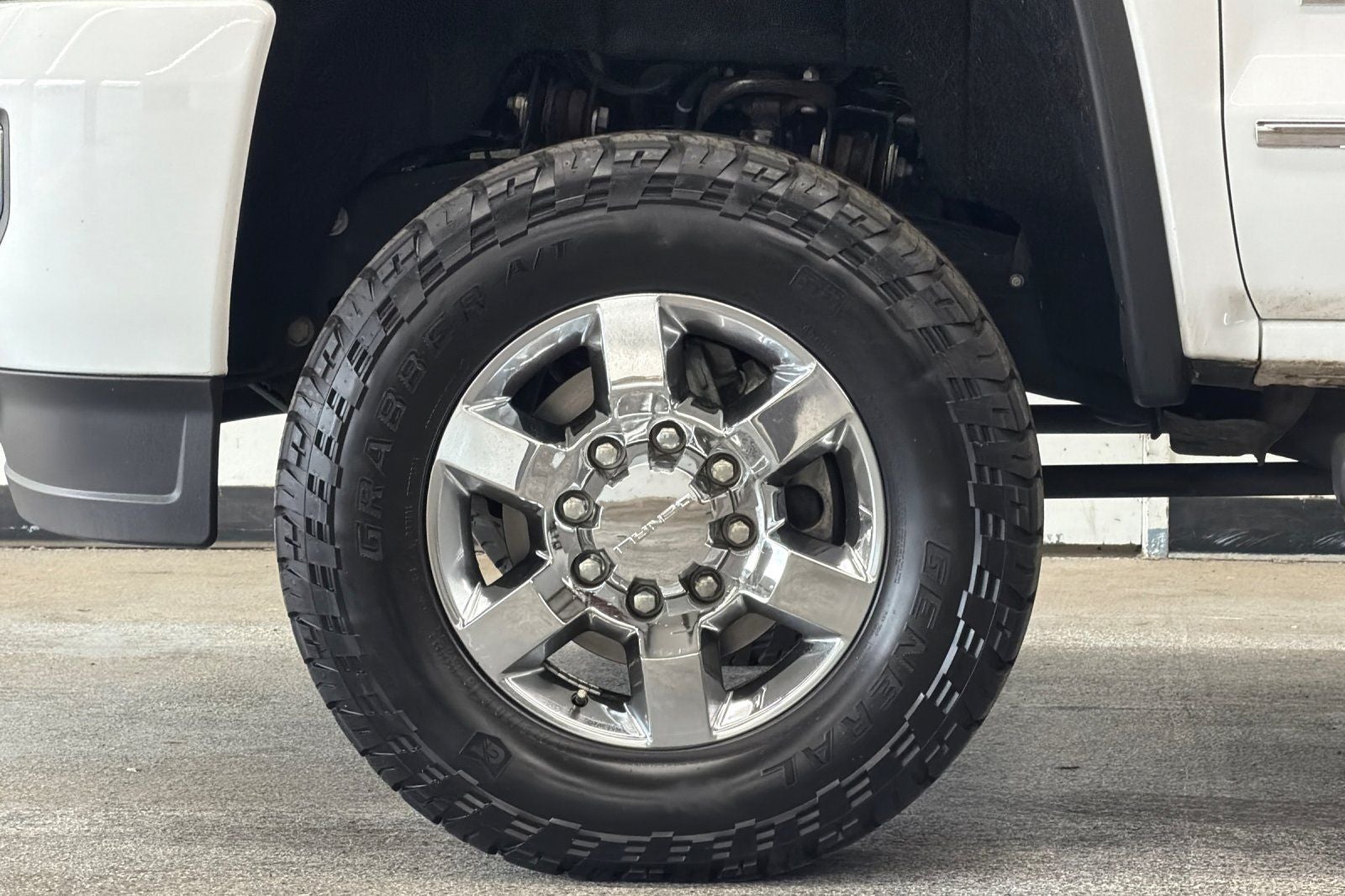 2017 GMC Sierra 3500HD Denali
