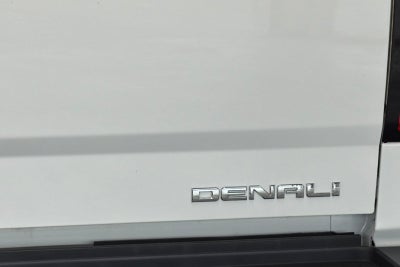 2017 GMC Sierra 3500HD Denali