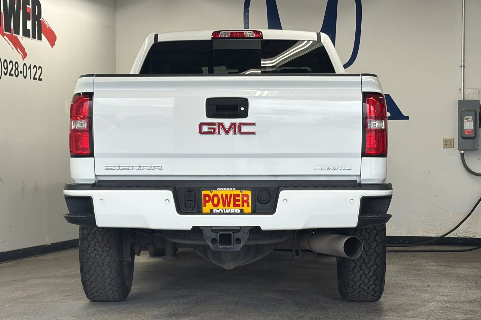 2017 GMC Sierra 3500HD Denali