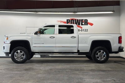 2017 GMC Sierra 3500HD Denali