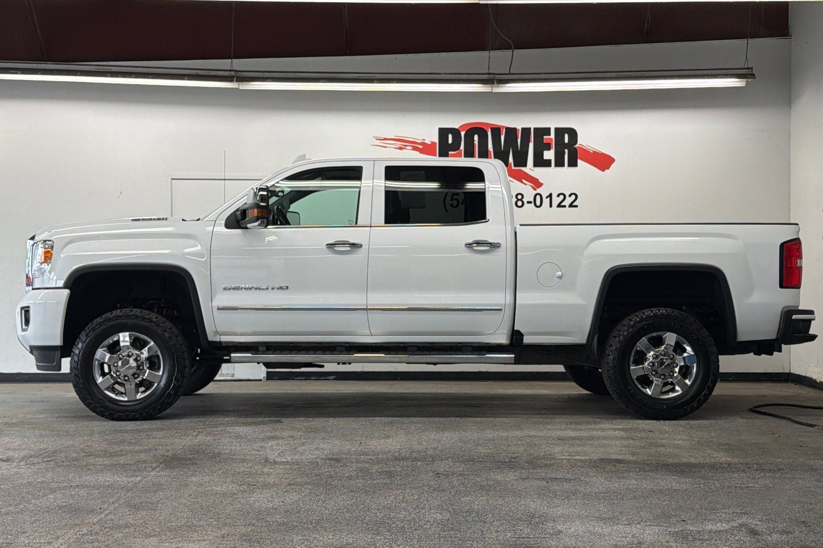 2017 GMC Sierra 3500HD Denali