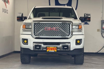 2017 GMC Sierra 3500HD Denali
