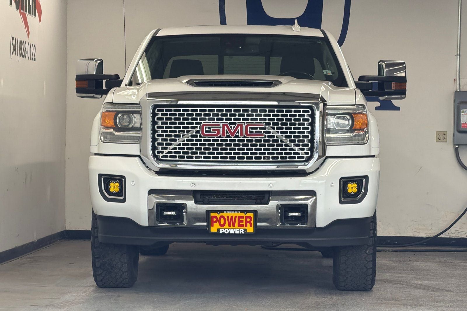 2017 GMC Sierra 3500HD Denali