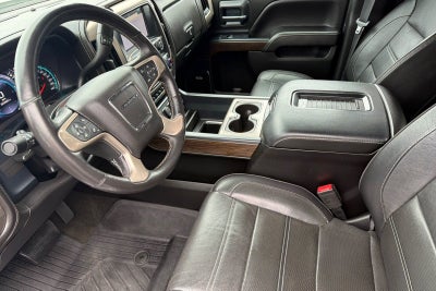 2017 GMC Sierra 3500HD Denali