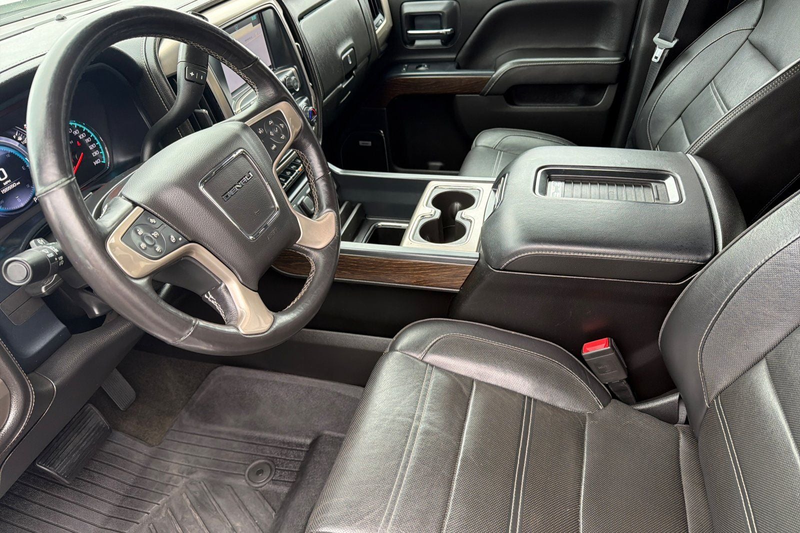 2017 GMC Sierra 3500HD Denali