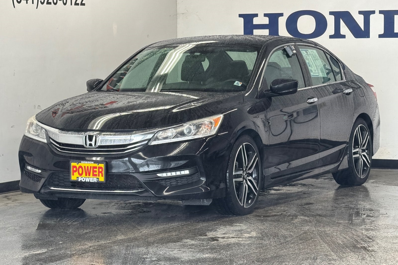 2017 Honda Accord Sport