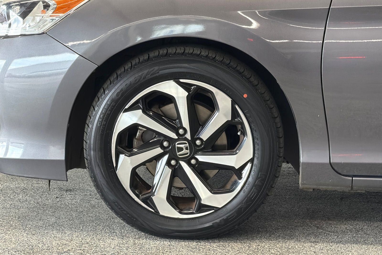 2016 Honda Accord EX