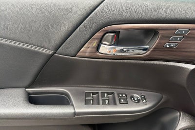 2017 Honda Accord EX-L V6