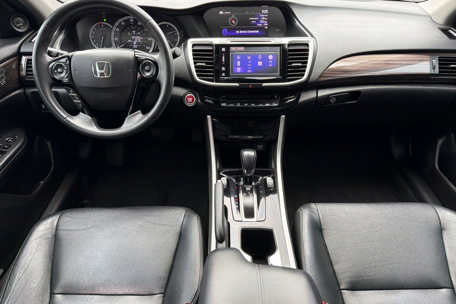 2017 Honda Accord EX-L V6
