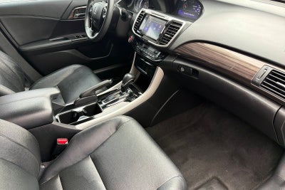 2017 Honda Accord EX-L V6