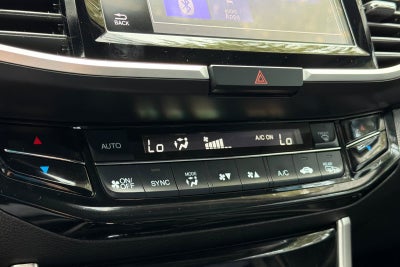 2017 Honda Accord EX-L V6
