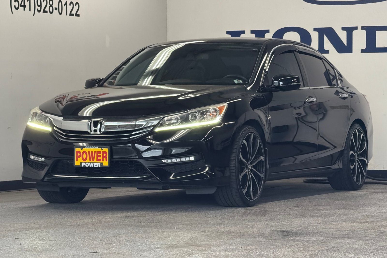 2017 Honda Accord EX-L V6